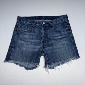 7 For All Mankind Denim Shorts Size 32